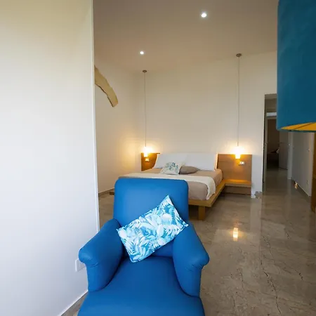 I Venti Panzió Mazara del Vallo